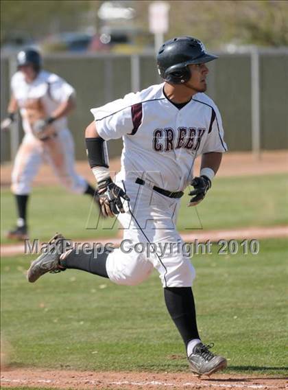Thumbnail 3 in Chandler @ Boulder Creek (Coach Bob National Invitational) photogallery.