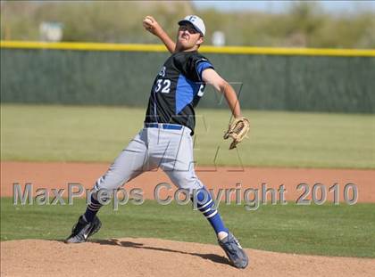 Thumbnail 3 in Chandler @ Boulder Creek (Coach Bob National Invitational) photogallery.