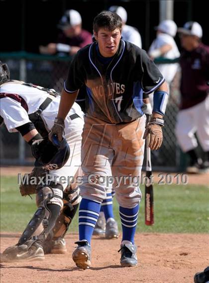 Thumbnail 3 in Chandler @ Boulder Creek (Coach Bob National Invitational) photogallery.