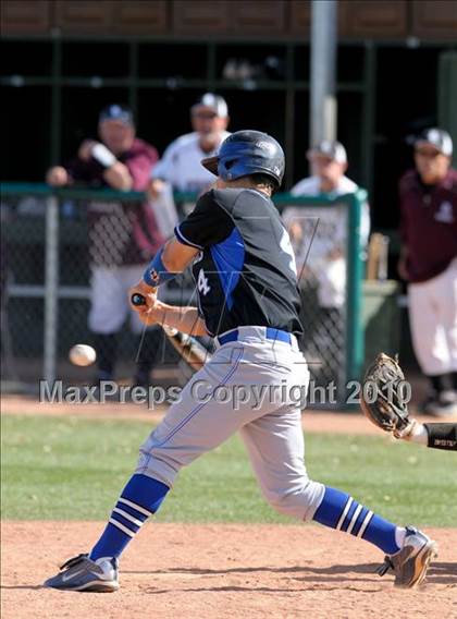 Thumbnail 1 in Chandler @ Boulder Creek (Coach Bob National Invitational) photogallery.