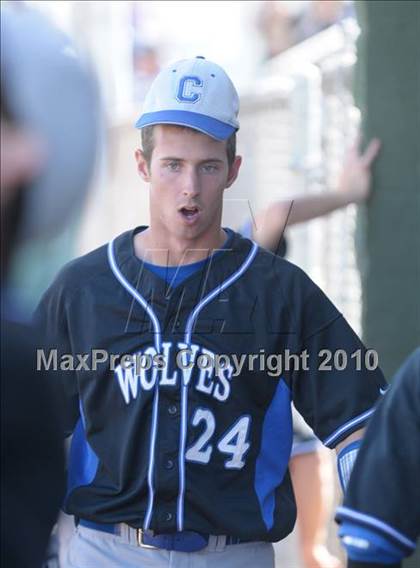 Thumbnail 2 in Chandler @ Boulder Creek (Coach Bob National Invitational) photogallery.