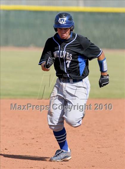 Thumbnail 3 in Chandler @ Boulder Creek (Coach Bob National Invitational) photogallery.