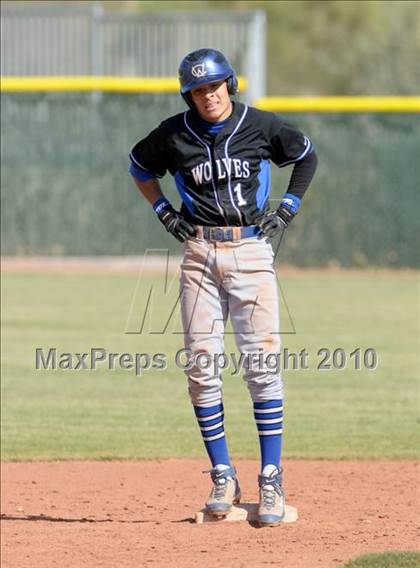 Thumbnail 1 in Chandler @ Boulder Creek (Coach Bob National Invitational) photogallery.