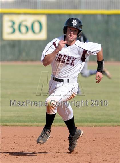 Thumbnail 2 in Chandler @ Boulder Creek (Coach Bob National Invitational) photogallery.