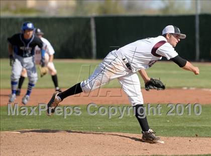 Thumbnail 2 in Chandler @ Boulder Creek (Coach Bob National Invitational) photogallery.