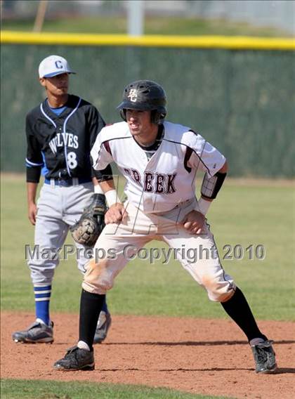 Thumbnail 3 in Chandler @ Boulder Creek (Coach Bob National Invitational) photogallery.