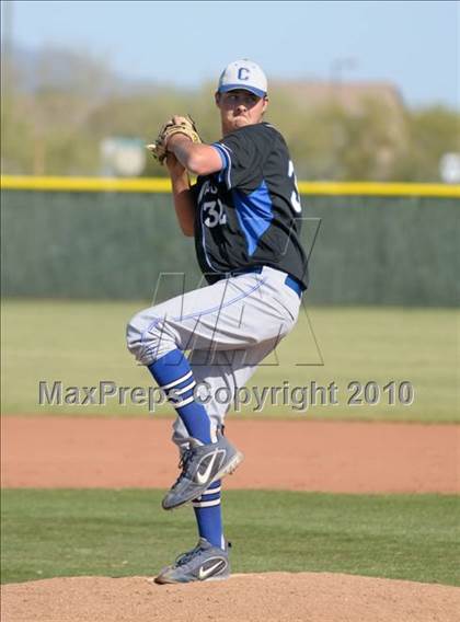 Thumbnail 2 in Chandler @ Boulder Creek (Coach Bob National Invitational) photogallery.