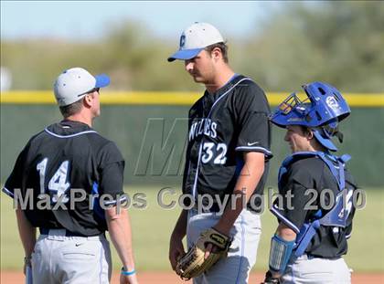Thumbnail 3 in Chandler @ Boulder Creek (Coach Bob National Invitational) photogallery.