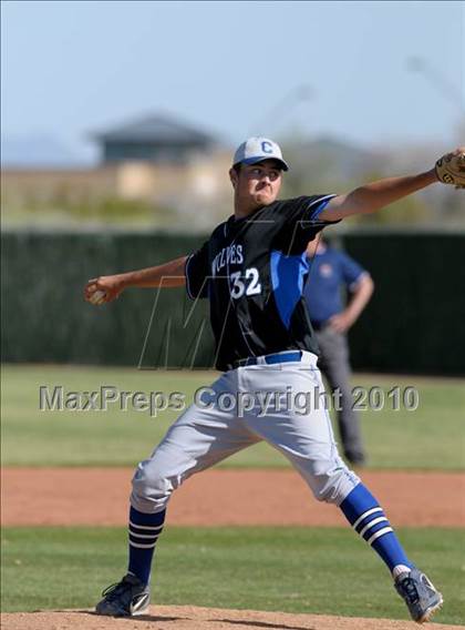 Thumbnail 1 in Chandler @ Boulder Creek (Coach Bob National Invitational) photogallery.