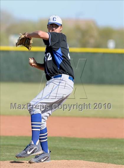 Thumbnail 3 in Chandler @ Boulder Creek (Coach Bob National Invitational) photogallery.