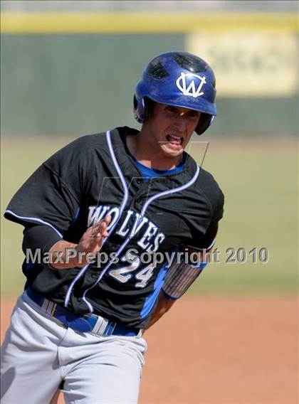 Thumbnail 3 in Chandler @ Boulder Creek (Coach Bob National Invitational) photogallery.