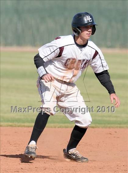Thumbnail 2 in Chandler @ Boulder Creek (Coach Bob National Invitational) photogallery.