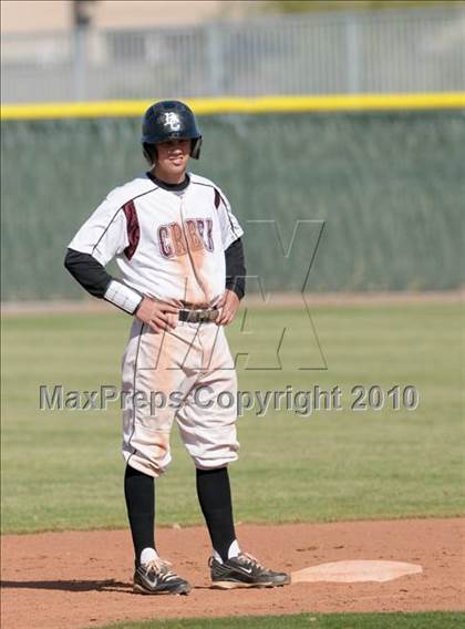 Thumbnail 1 in Chandler @ Boulder Creek (Coach Bob National Invitational) photogallery.