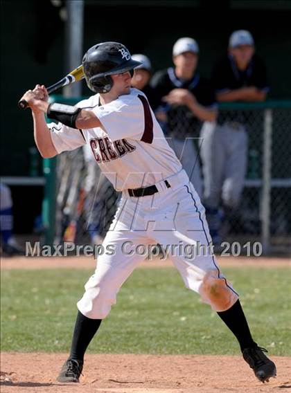 Thumbnail 3 in Chandler @ Boulder Creek (Coach Bob National Invitational) photogallery.