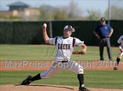 Thumbnail 2 in Chandler @ Boulder Creek (Coach Bob National Invitational) photogallery.