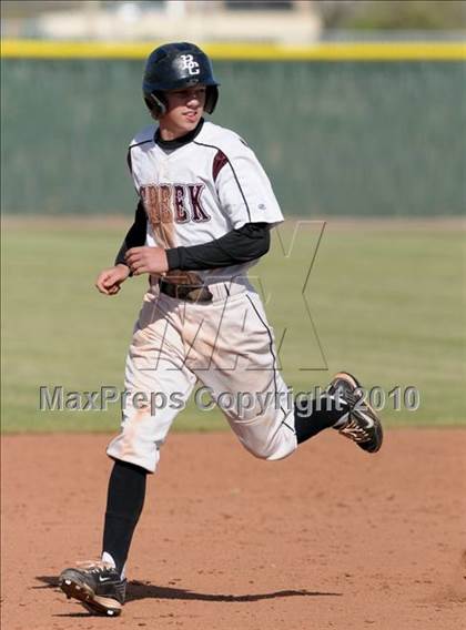 Thumbnail 1 in Chandler @ Boulder Creek (Coach Bob National Invitational) photogallery.