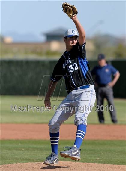 Thumbnail 3 in Chandler @ Boulder Creek (Coach Bob National Invitational) photogallery.