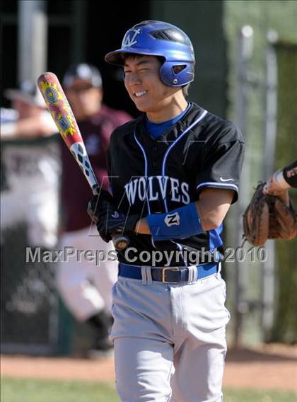 Thumbnail 3 in Chandler @ Boulder Creek (Coach Bob National Invitational) photogallery.