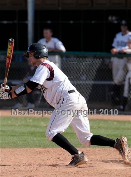 Thumbnail 2 in Chandler @ Boulder Creek (Coach Bob National Invitational) photogallery.