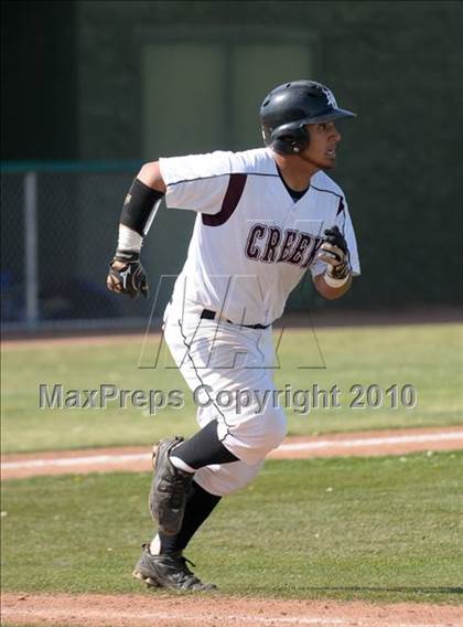Thumbnail 1 in Chandler @ Boulder Creek (Coach Bob National Invitational) photogallery.