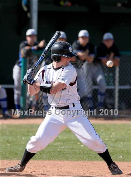 Thumbnail 2 in Chandler @ Boulder Creek (Coach Bob National Invitational) photogallery.