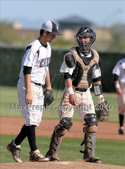 Thumbnail 2 in Chandler @ Boulder Creek (Coach Bob National Invitational) photogallery.