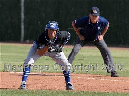 Thumbnail 3 in Chandler @ Boulder Creek (Coach Bob National Invitational) photogallery.