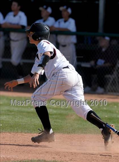 Thumbnail 2 in Chandler @ Boulder Creek (Coach Bob National Invitational) photogallery.