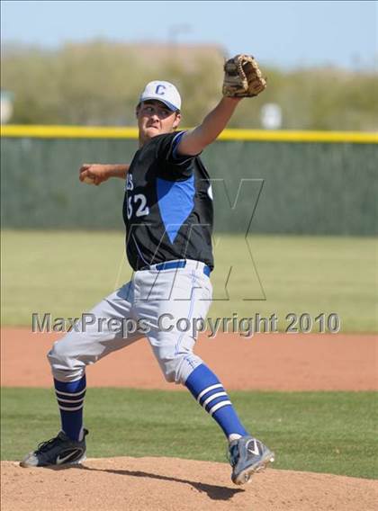 Thumbnail 3 in Chandler @ Boulder Creek (Coach Bob National Invitational) photogallery.