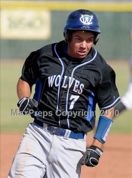 Thumbnail 1 in Chandler @ Boulder Creek (Coach Bob National Invitational) photogallery.
