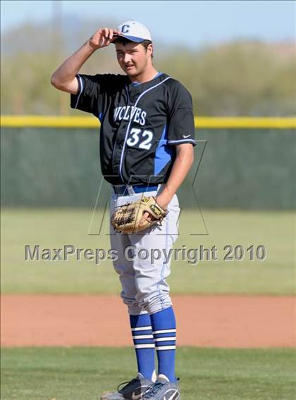 Thumbnail 1 in Chandler @ Boulder Creek (Coach Bob National Invitational) photogallery.