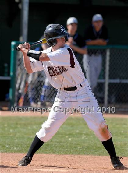 Thumbnail 2 in Chandler @ Boulder Creek (Coach Bob National Invitational) photogallery.
