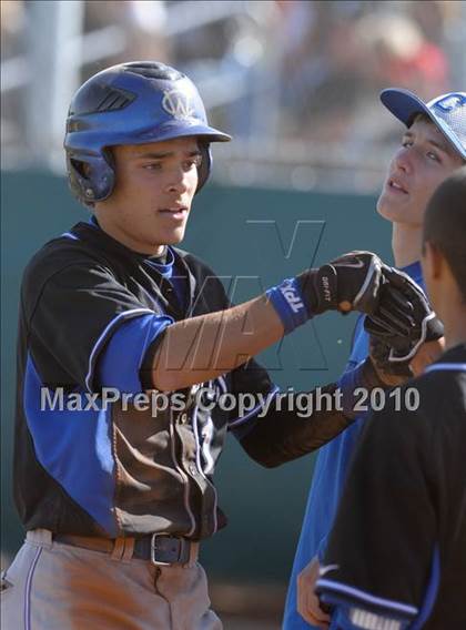 Thumbnail 3 in Chandler @ Boulder Creek (Coach Bob National Invitational) photogallery.
