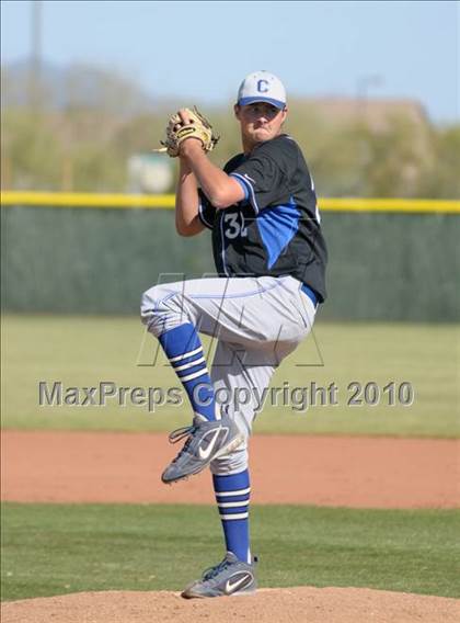 Thumbnail 1 in Chandler @ Boulder Creek (Coach Bob National Invitational) photogallery.