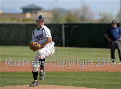 Thumbnail 2 in Chandler @ Boulder Creek (Coach Bob National Invitational) photogallery.