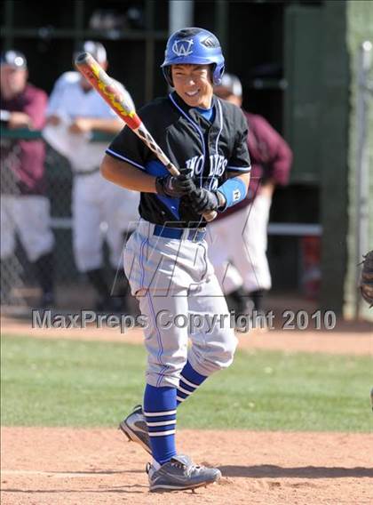 Thumbnail 1 in Chandler @ Boulder Creek (Coach Bob National Invitational) photogallery.