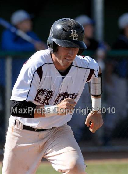Thumbnail 2 in Chandler @ Boulder Creek (Coach Bob National Invitational) photogallery.
