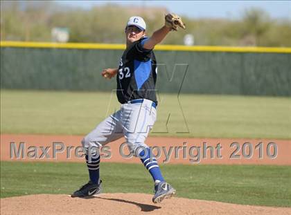 Thumbnail 2 in Chandler @ Boulder Creek (Coach Bob National Invitational) photogallery.