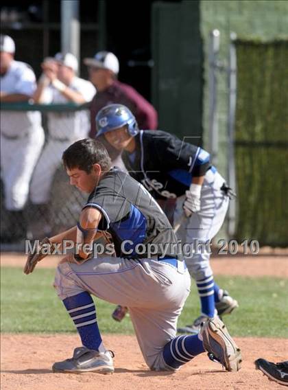 Thumbnail 2 in Chandler @ Boulder Creek (Coach Bob National Invitational) photogallery.
