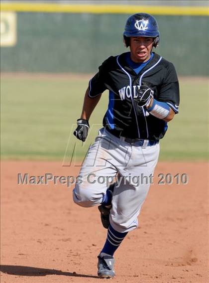 Thumbnail 1 in Chandler @ Boulder Creek (Coach Bob National Invitational) photogallery.