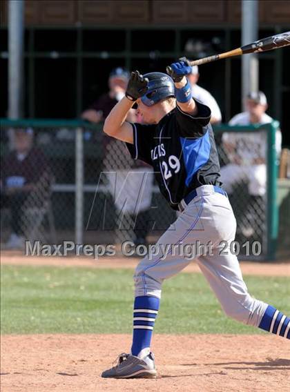 Thumbnail 2 in Chandler @ Boulder Creek (Coach Bob National Invitational) photogallery.