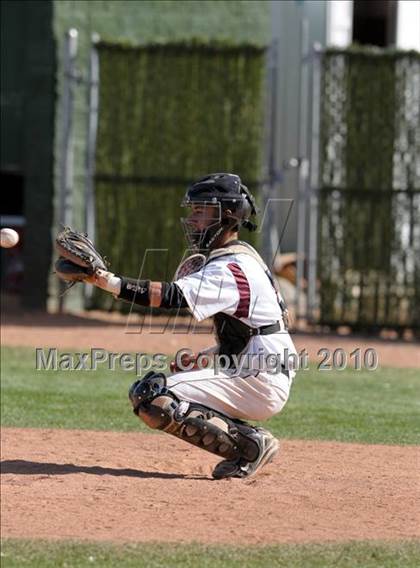 Thumbnail 1 in Chandler @ Boulder Creek (Coach Bob National Invitational) photogallery.