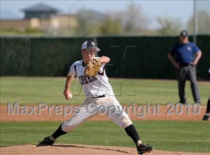 Thumbnail 1 in Chandler @ Boulder Creek (Coach Bob National Invitational) photogallery.