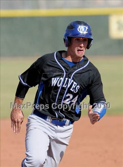 Thumbnail 2 in Chandler @ Boulder Creek (Coach Bob National Invitational) photogallery.