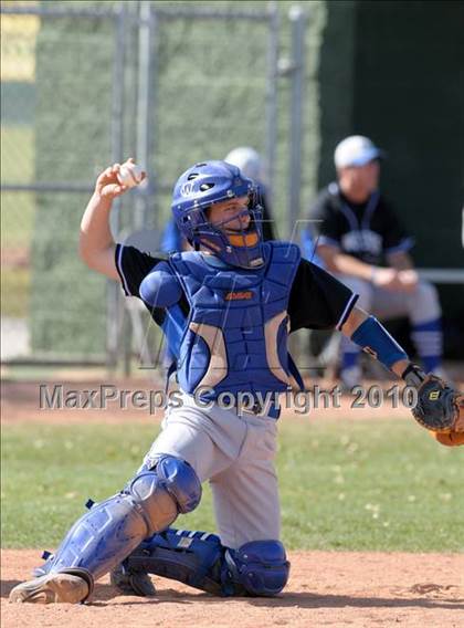 Thumbnail 3 in Chandler @ Boulder Creek (Coach Bob National Invitational) photogallery.