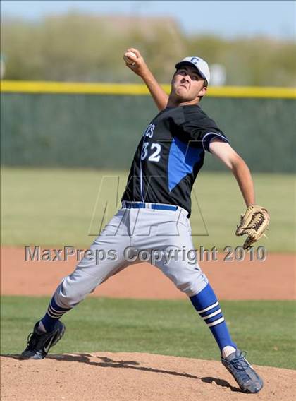 Thumbnail 2 in Chandler @ Boulder Creek (Coach Bob National Invitational) photogallery.