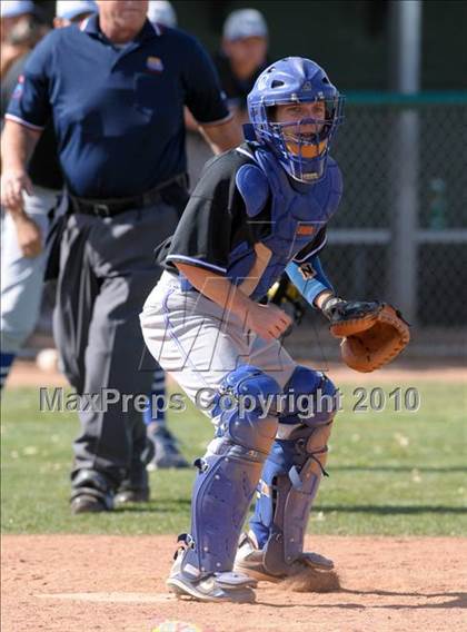 Thumbnail 2 in Chandler @ Boulder Creek (Coach Bob National Invitational) photogallery.