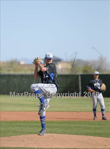 Thumbnail 3 in Chandler @ Boulder Creek (Coach Bob National Invitational) photogallery.