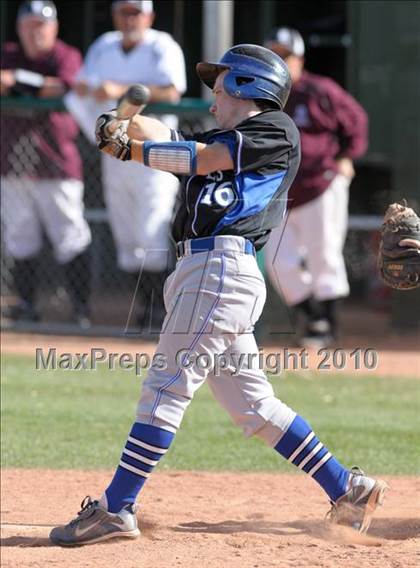Thumbnail 2 in Chandler @ Boulder Creek (Coach Bob National Invitational) photogallery.