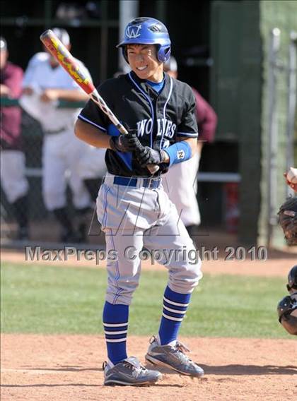 Thumbnail 2 in Chandler @ Boulder Creek (Coach Bob National Invitational) photogallery.
